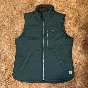 Reversible Carharrt Vest